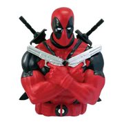 Marvel Deadpool Bust Bank